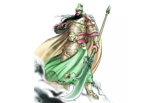 关羽的历史故事