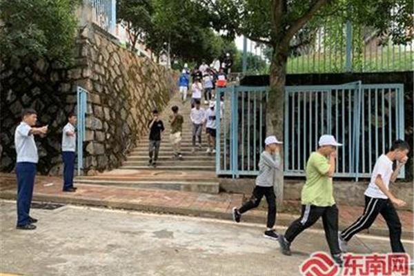 顺昌金桥学校