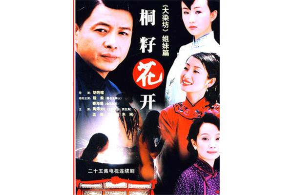 大染坊剧情介绍