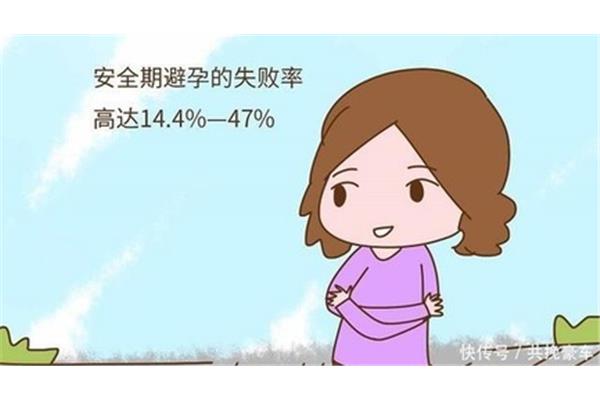 女人的安全期