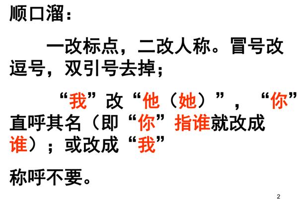 引号的几种用法
