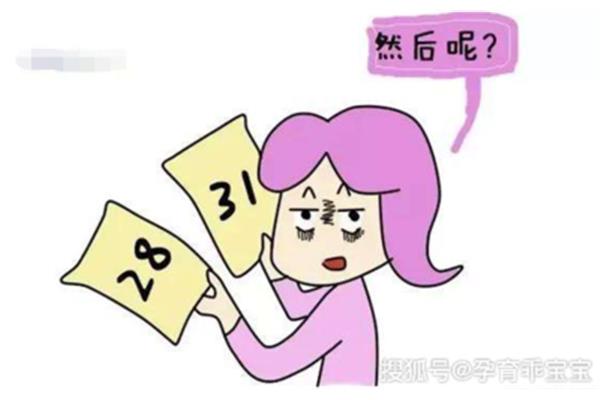 女人的安全期