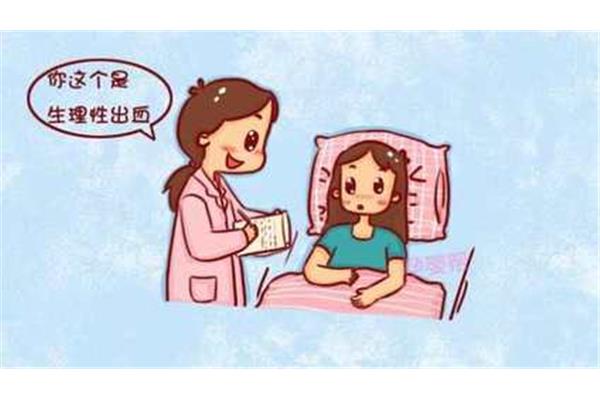 姨妈来的前兆