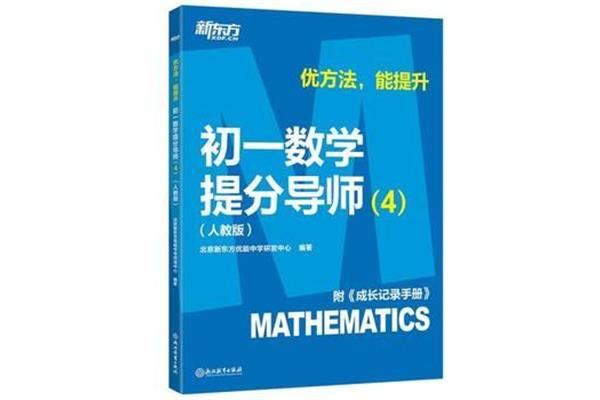 初一数学辅导
