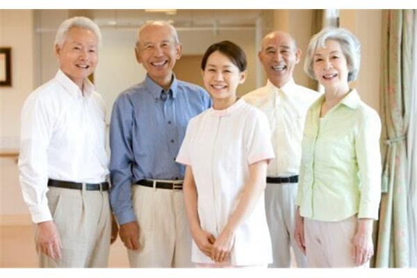 养老护理员