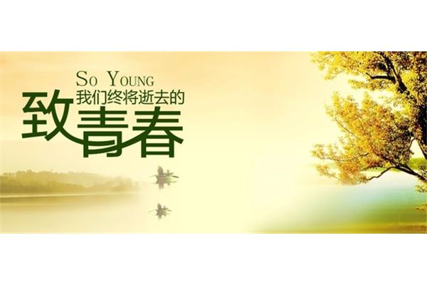 逝去的青春