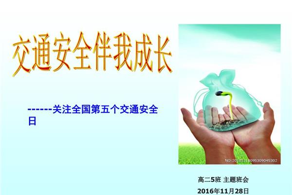 安全伴我成长