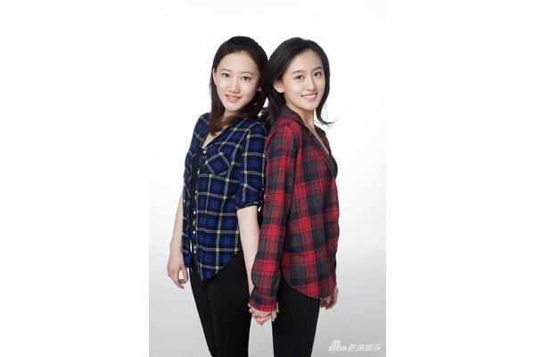 姐姐妹妹一起上