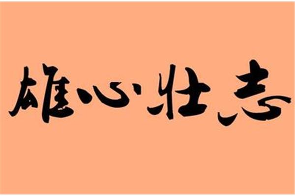 心思的近义词