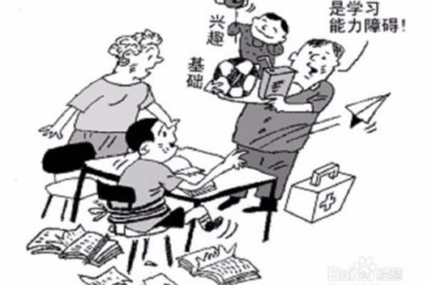 学习障碍的治疗
