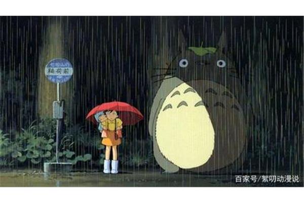 下雨的好处