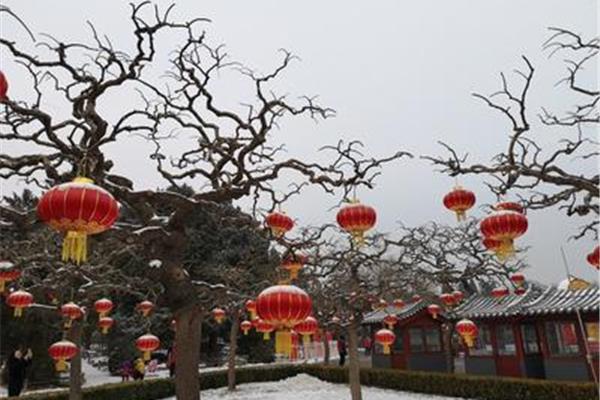 正月十五雪打灯