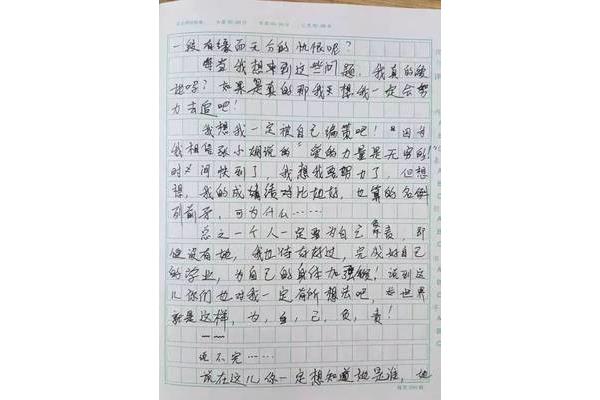 写关于老师的作文