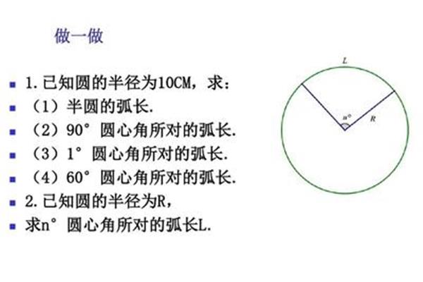 圆的面积计算方法