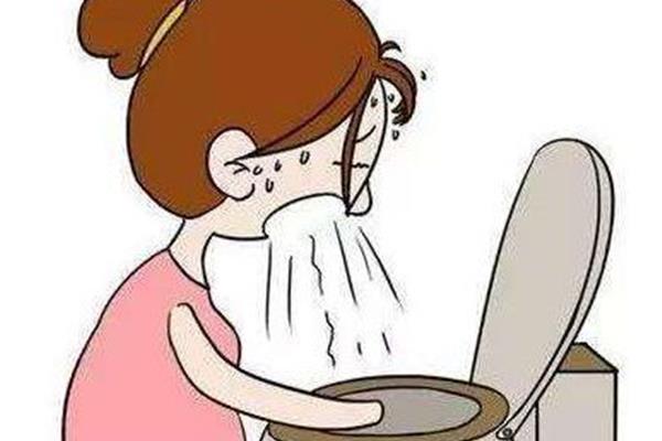 姨妈来的前兆