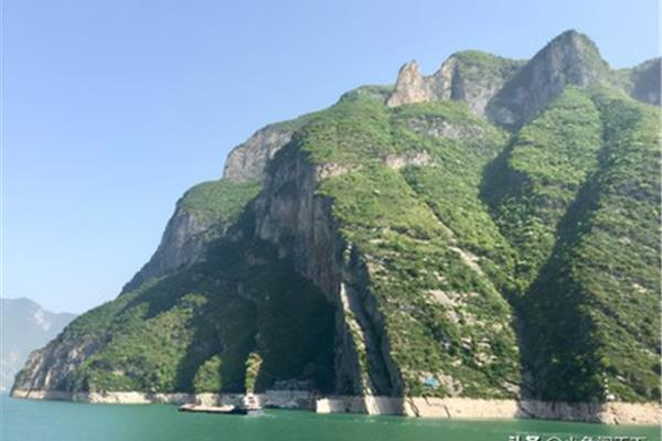 巫峡的诗句