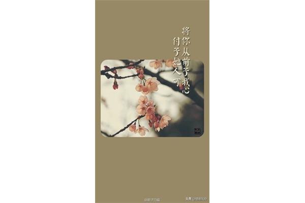 古诗《长亭送别》