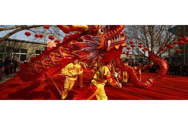 北京的春节习俗