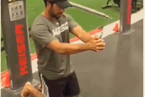 核心力量训练