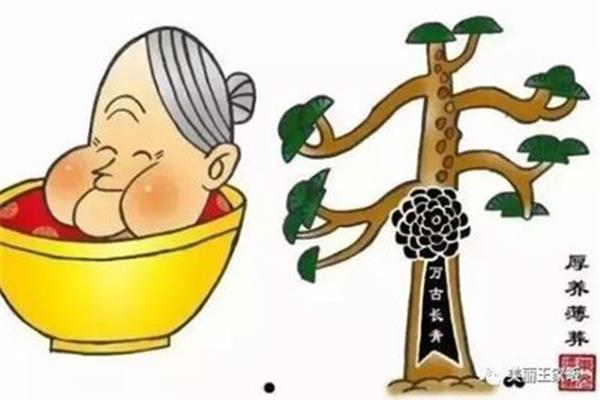 孝亲敬老的古诗句