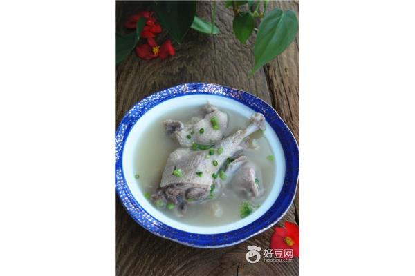 鸭汤的做法大全