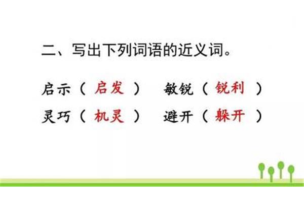 尖利的近义词