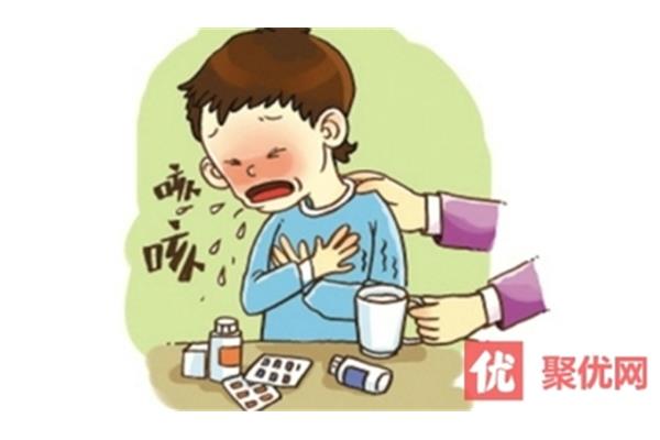 小儿夜间咳嗽