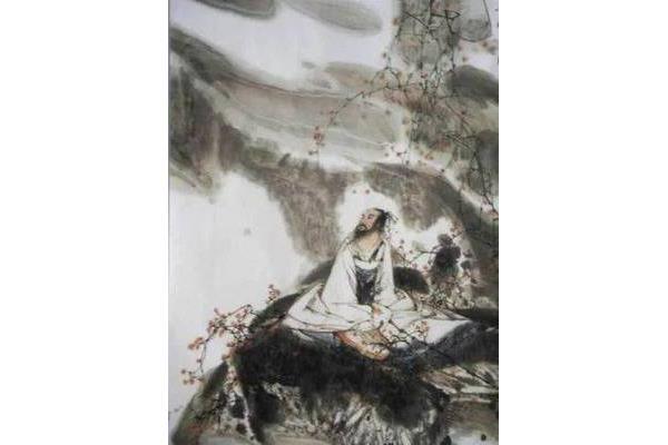 王维的终南别业