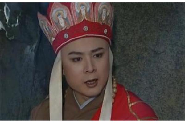 唐僧的优点