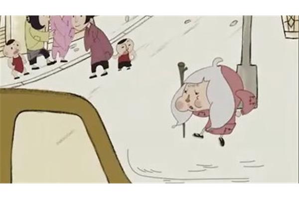 酒婆主要内容