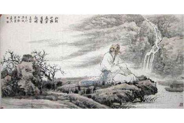 王维的终南别业