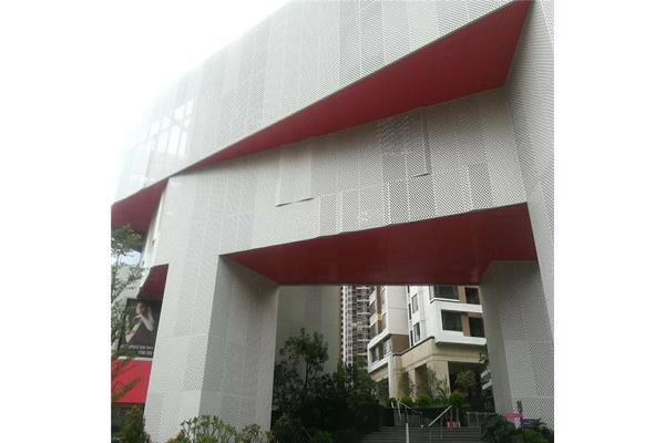 建筑外墙装饰