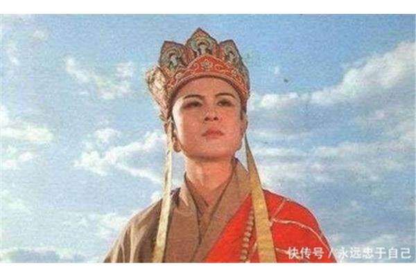 唐僧的优点