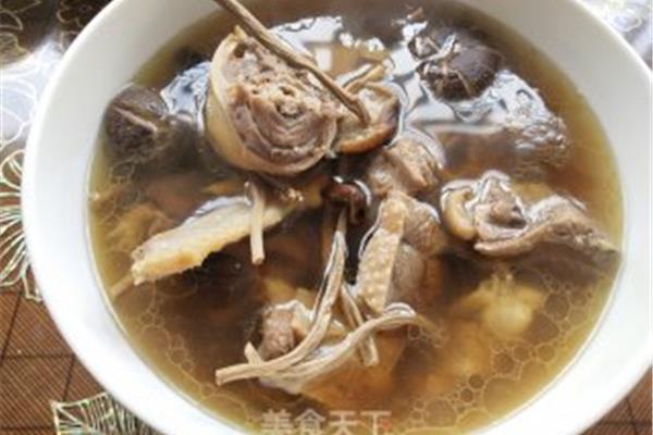 鸭汤的做法大全