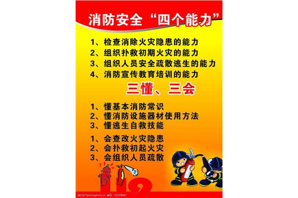 四个能力是什么