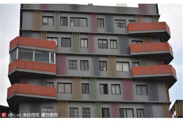 建筑外墙装饰