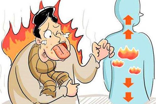 有心火是什么症状
