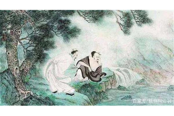 王维的终南别业