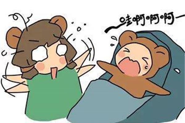 小儿夜间咳嗽