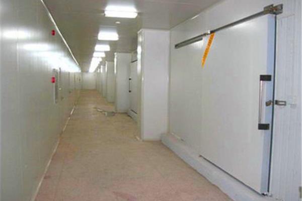 冷库出租收费标准