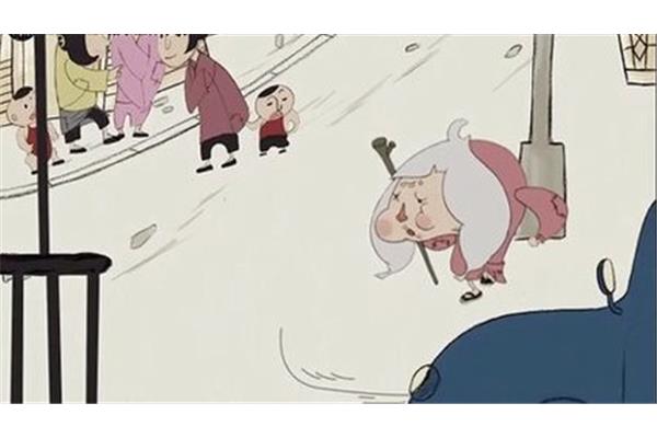 酒婆主要内容