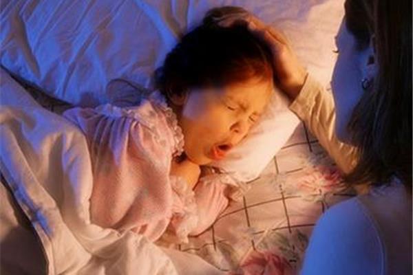 小儿夜间咳嗽
