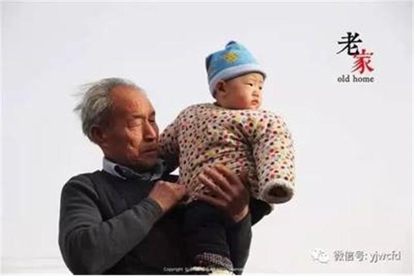 勤劳的爸爸