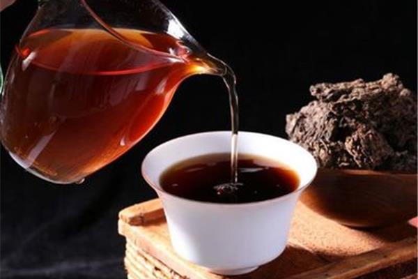 红茶解药吗