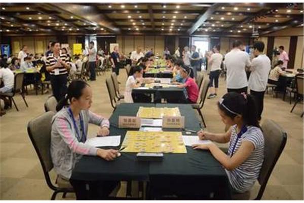 中国象棋大赛