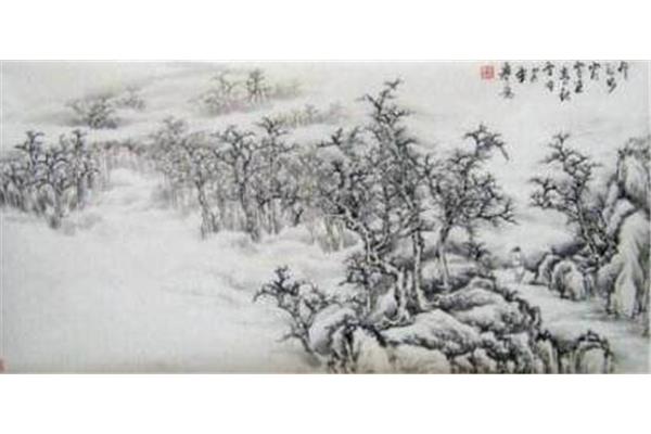 王维的终南别业