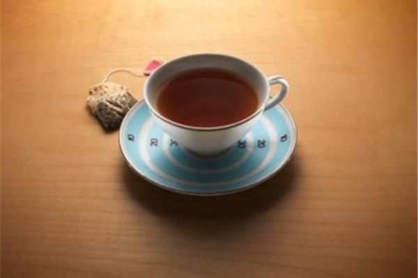 红茶解药吗