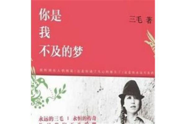 你是我不及的梦