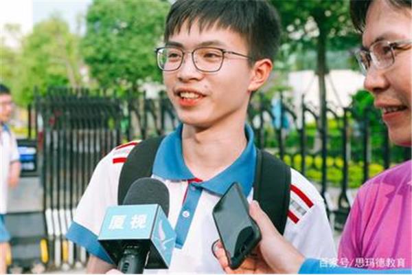 考上清华有多难