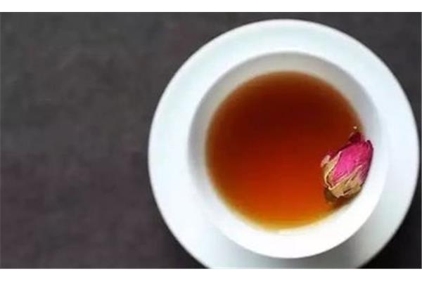 红茶解药吗
